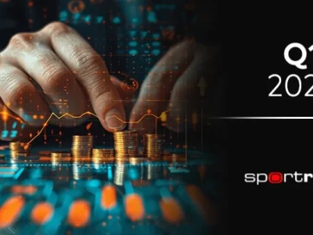 Q1 2025 Earnings of Sportradar: Record-Breaking Revenue Marks Strong Start to the Year