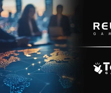 Relax Gaming Enters Content Deal with TaDa Gaming