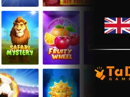 TaDa Gaming Secures UK Gambling License Approval