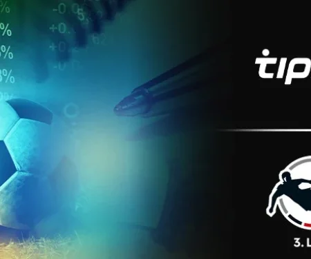 Tipico Signs Multi-Year Partnership with 3. Liga