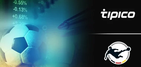 Tipico Signs Multi-Year Partnership with 3. Liga