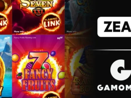 Zeal Teams Up with Gamomat to Broaden Gaming Portfolio in Germany