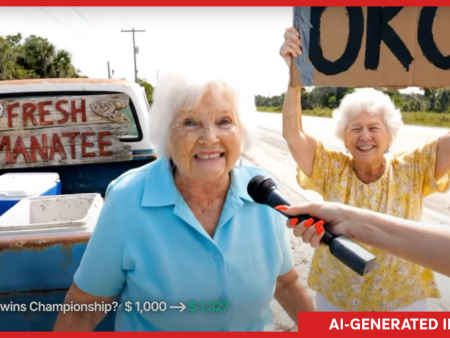 AI Video Ad Goes Viral — Is This the Future of Advertising?