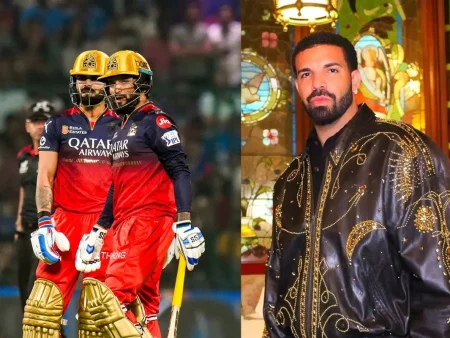 Drake Scores $1.3M Payday as RCB Break IPL Curse with Historic Title Win