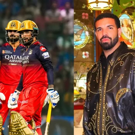 Drake Scores $1.3M Payday as RCB Break IPL Curse with Historic Title Win