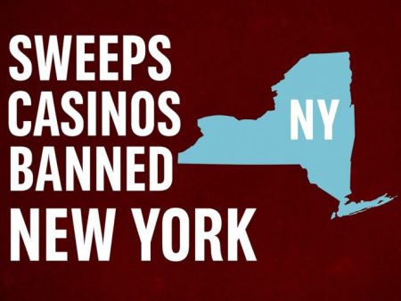 iGaming Advocacy Group Fights Back Against New York Sweeps Casino Ban