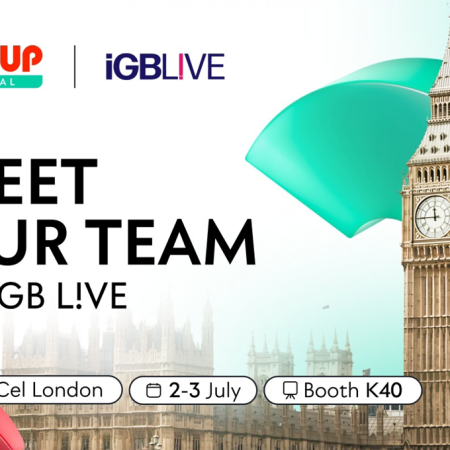 PIN-UP Global Set to Join iGB L!VE London Event