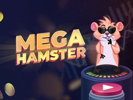 Amarix Launches High-Speed Mega Hamster Crash Game