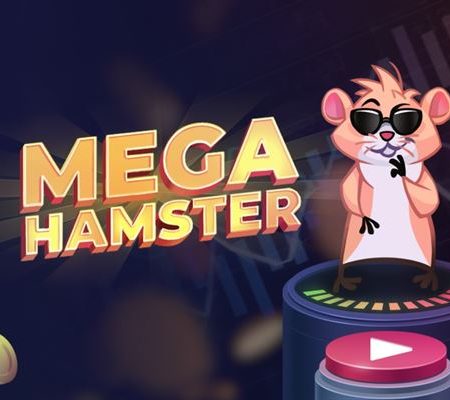 Amarix Launches High-Speed Mega Hamster Crash Game