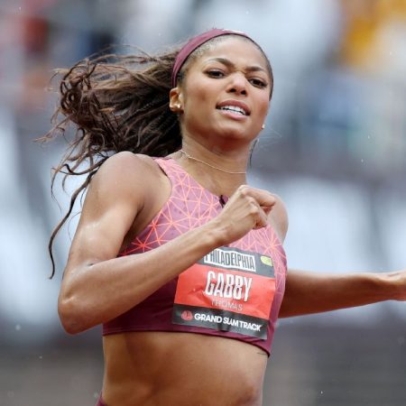 FanDuel Bans Bettor After Heckling Incident Involving Olympian Gabby Thomas