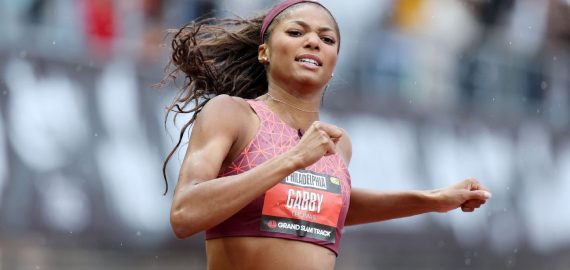FanDuel Bans Bettor After Heckling Incident Involving Olympian Gabby Thomas