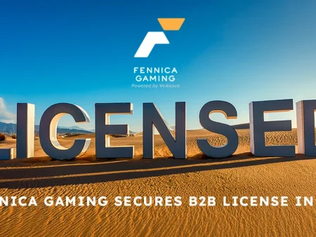 Fennica Gaming Secures UAE Online Supplier Licence