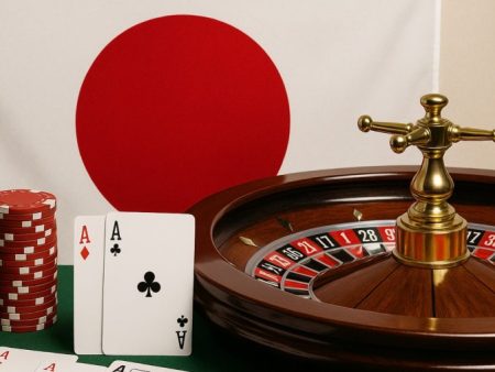 Japan Launches Crackdown to Curb Online Gambling