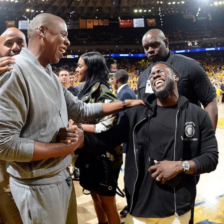 On This Day in Hip-Hop: JAY-Z Unveils 12th Album During NBA Finals
