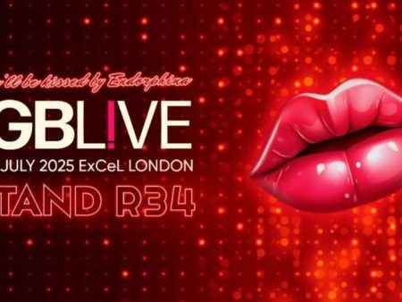 Endorphina Brings Sizzling New Slots and Vibes to iGB Live 2025