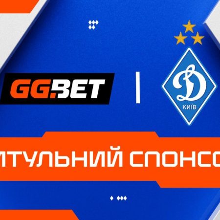 GGBet Becomes Title Partner of Dynamo Kyiv