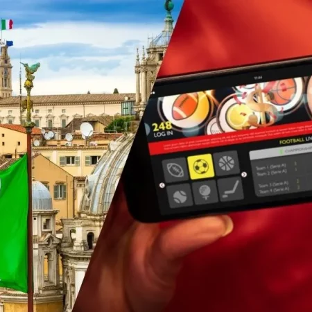 Italy Grants 46 New Online Gambling Licenses Amid Sweeping Market Reforms