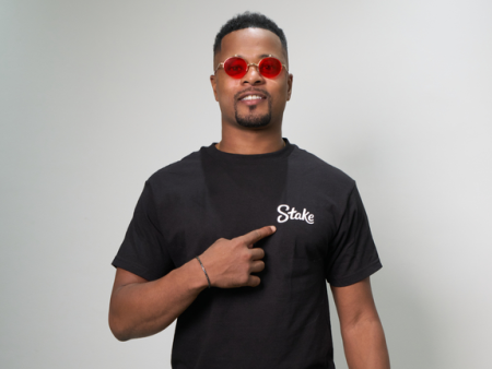 Patrice Evra Joins Stake as New Brand Ambassador