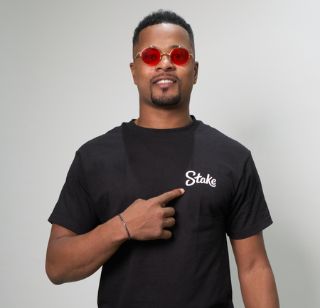 Patrice Evra Joins Stake as New Brand Ambassador