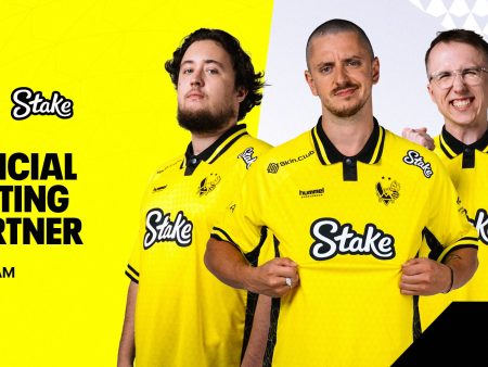 Team Vitality Welcomes New Stake Ambassador — Explore CS Betting on Stake.com