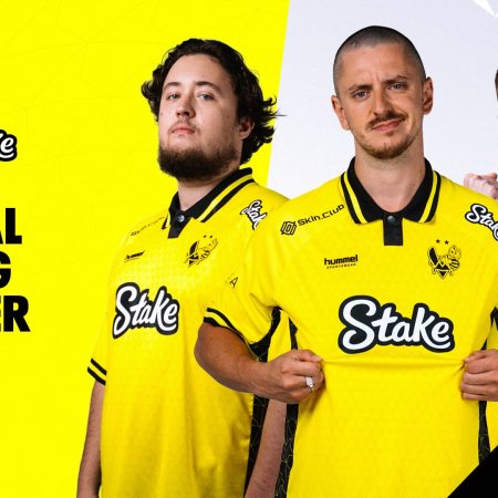 Team Vitality Welcomes New Stake Ambassador — Explore CS Betting on Stake.com