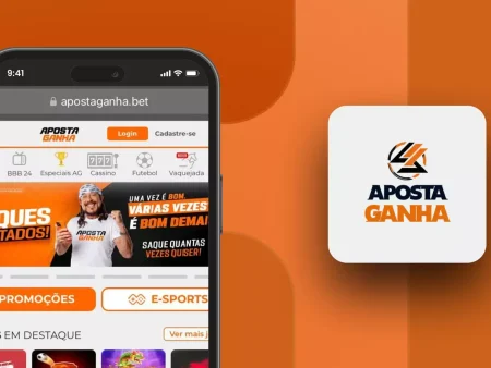 Aposta Ganha Becomes First Brazilian Bookmaker to Launch App on Google Play