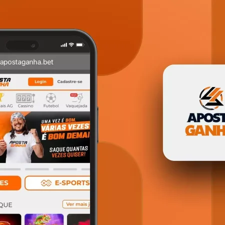 Aposta Ganha Becomes First Brazilian Bookmaker to Launch App on Google Play