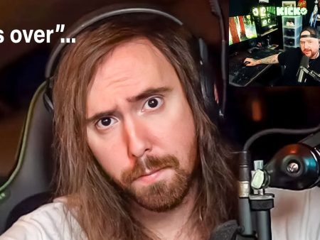 Asmongold becomes 2025’s most-watched streamer after adding Kick multi-streams to Twitch broadcasts