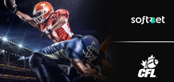 Soft2Bet Secures Multiyear Sports Betting Deal with CFL