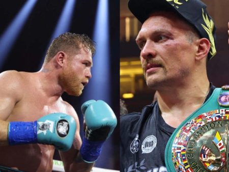 Daniel Dubois Responds After Canelo Alvarez Bets $500K on Usyk