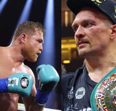 Daniel Dubois Responds After Canelo Alvarez Bets $500K on Usyk