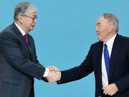 Kazakh Authorities to Intensify Crackdown on Financial Fraud
