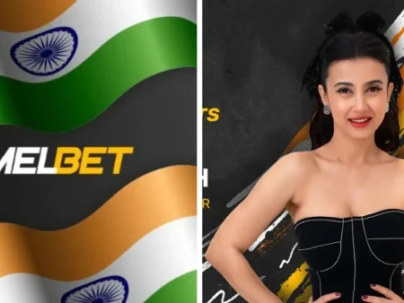 MelBet Names Monami Ghosh as New Brand Ambassador