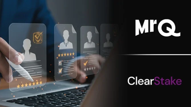 MrQ Integrates ClearStake’s “ID by Bank” to Streamline Verification Process