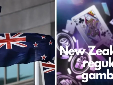 Government Introduces Bill to License and Regulate Online Casinos