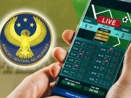 Philippines Central Bank Considers Daily Caps on Online Gambling Transactions
