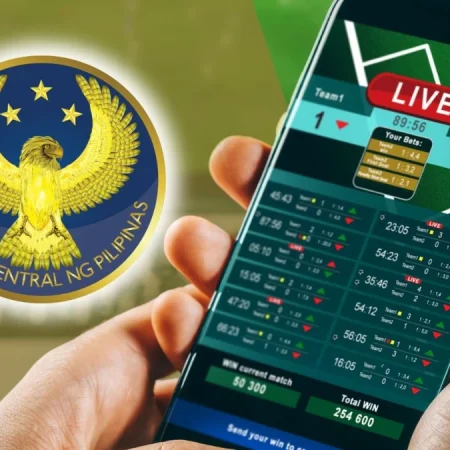 Philippines Central Bank Considers Daily Caps on Online Gambling Transactions
