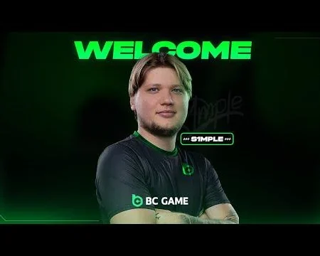 S1mple Begins New Chapter: From NAVI Legend to BC.Game Esports Builder
