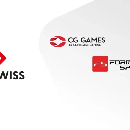 SOFTSWISS Game Aggregator Expands Portfolio with CG Games, Champion, and Formula Spin