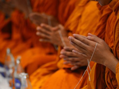 Thai Woman Cons Monks in Seduction Scheme to Fund Gambling Habit