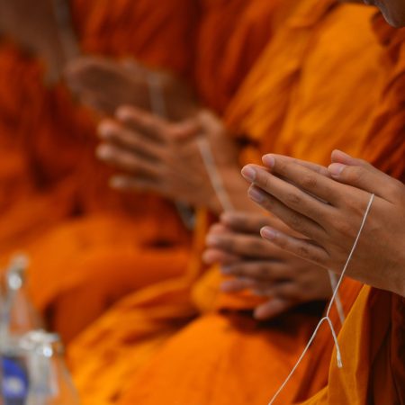 Thai Woman Cons Monks in Seduction Scheme to Fund Gambling Habit
