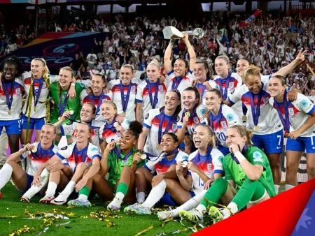 Bet365 Reports 64% Surge in Women’s Euros Betting Since 2022