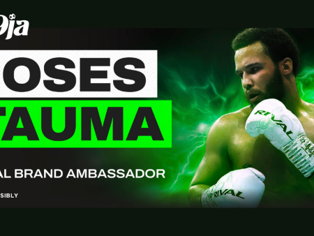Bet9ja Partners with Moses Itauma Ahead of Major Fight