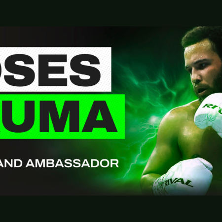 Bet9ja Partners with Moses Itauma Ahead of Major Fight