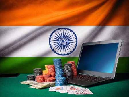 India’s New Law Targets Online Money Gambling, Bans Related Advertising