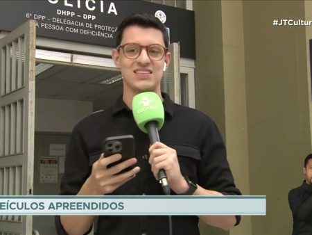 Police Crack Down on Influencers Promoting Jogo do Tigrinho
