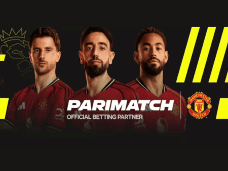 Manchester United Strikes Partnership with Parimatch as Official Betting Partner