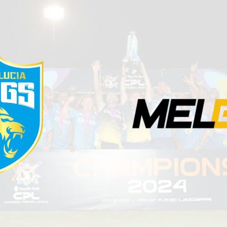 MelBet Unveils Exciting Partnership with CPL 2024 Champions Saint Lucia Kings