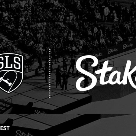 Stake Secures Global Sponsorship Deal with Street League Skateboarding