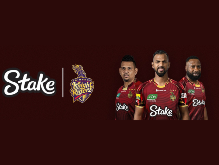 Stake.com Joins Forces with Trinbago Knight Riders in Major Cricket Partnership of the Season